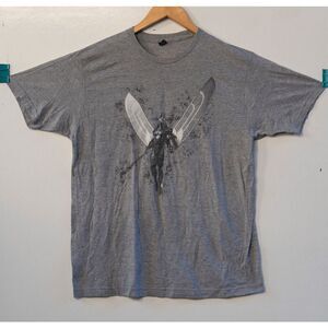 GODS‎ OF EGYPT Movie Promo T-Shirt Grey Size L